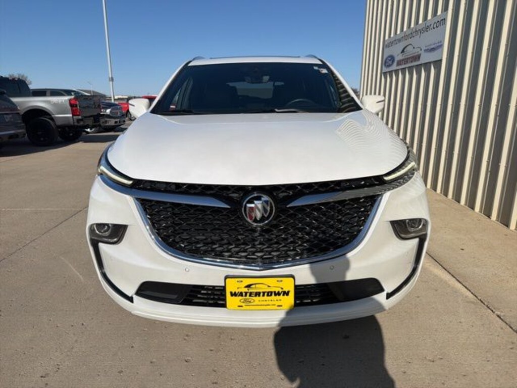 Used 2024 Buick Enclave Avenir SUV