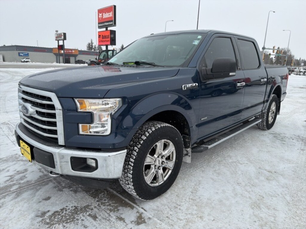 Used 2017 Ford F-150 XLT Truck