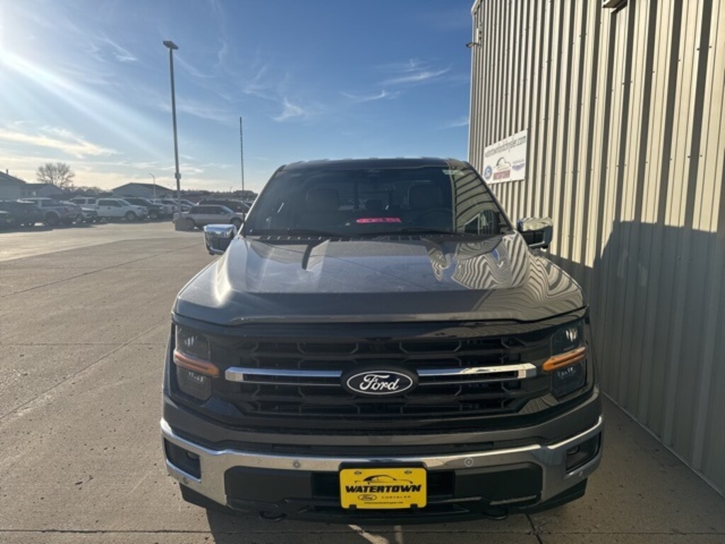 New 2025 Ford F-150 XLT TRUCK