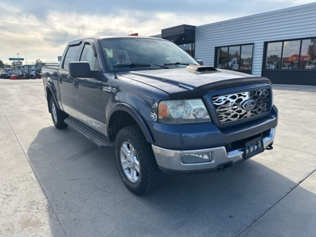 Used 2004 Ford F-150 XLT Truck