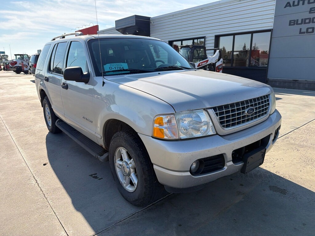 Used 2004 Ford Explorer XLT SUV