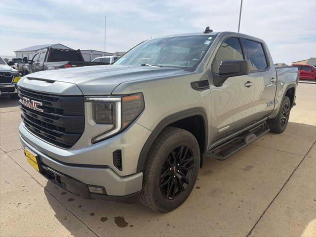 Used 2024 GMC Sierra 1500 Elevation Truck