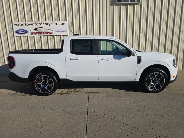 2025 Ford Maverick Lariat's photo