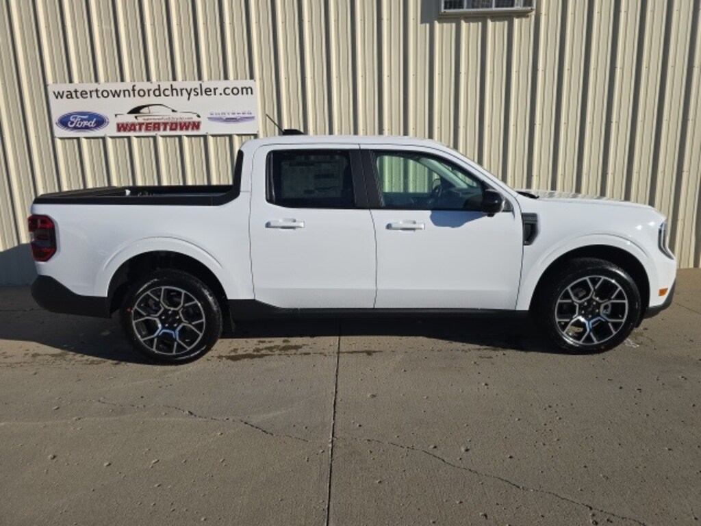 New 2025 Ford Maverick Lariat TRUCK