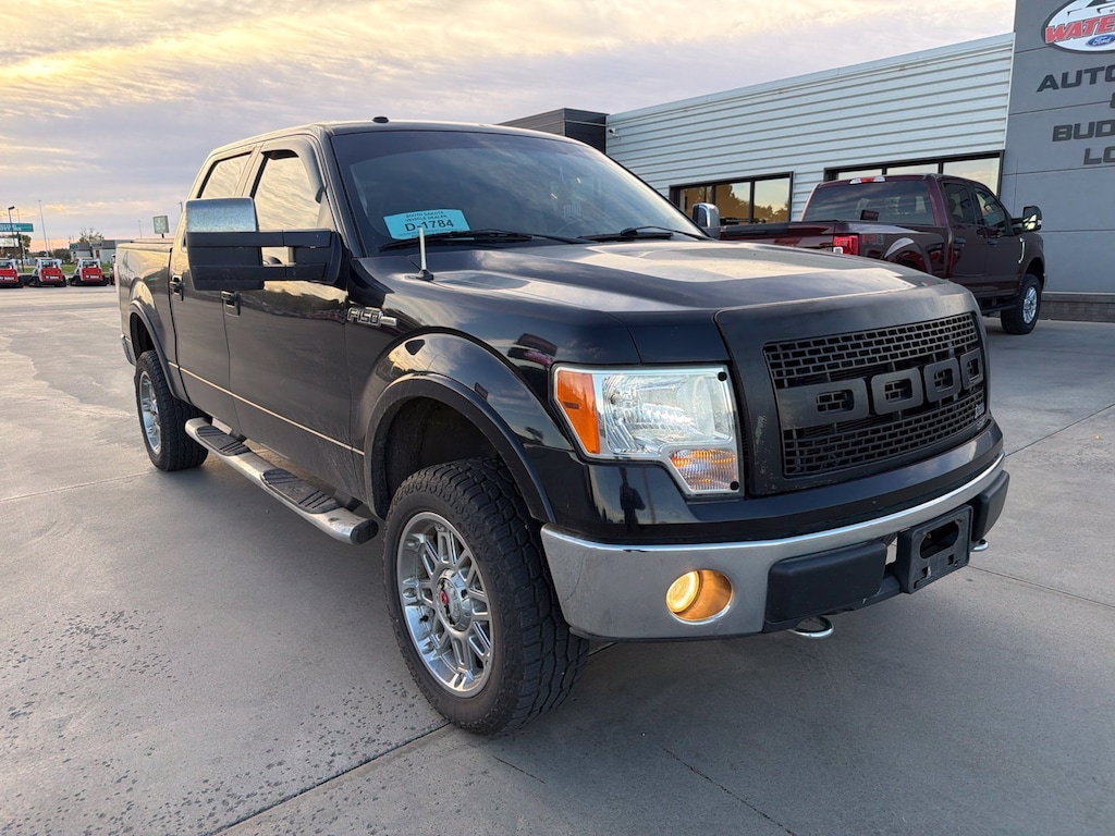 Used 2009 Ford F-150 Lariat Truck