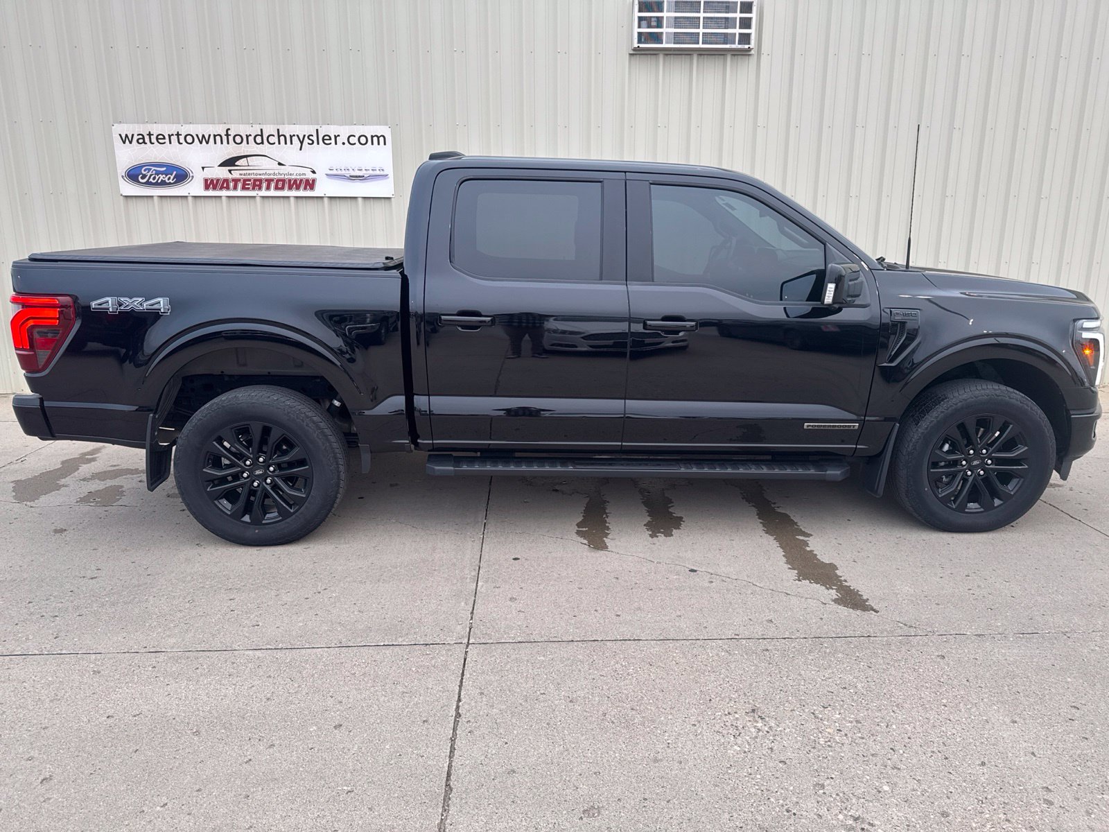 Certified 2024 Ford F-150 Lariat Truck