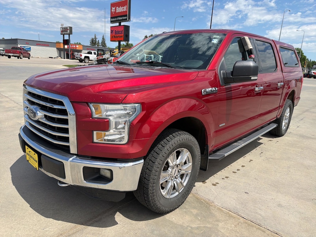 Used 2015 Ford F-150 XLT Truck