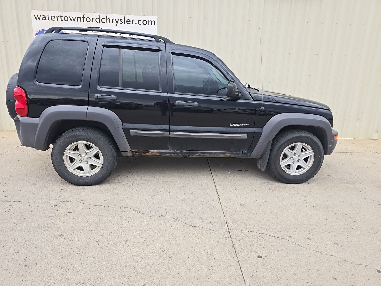 2004 Jeep Liberty Sport 4WD's photo