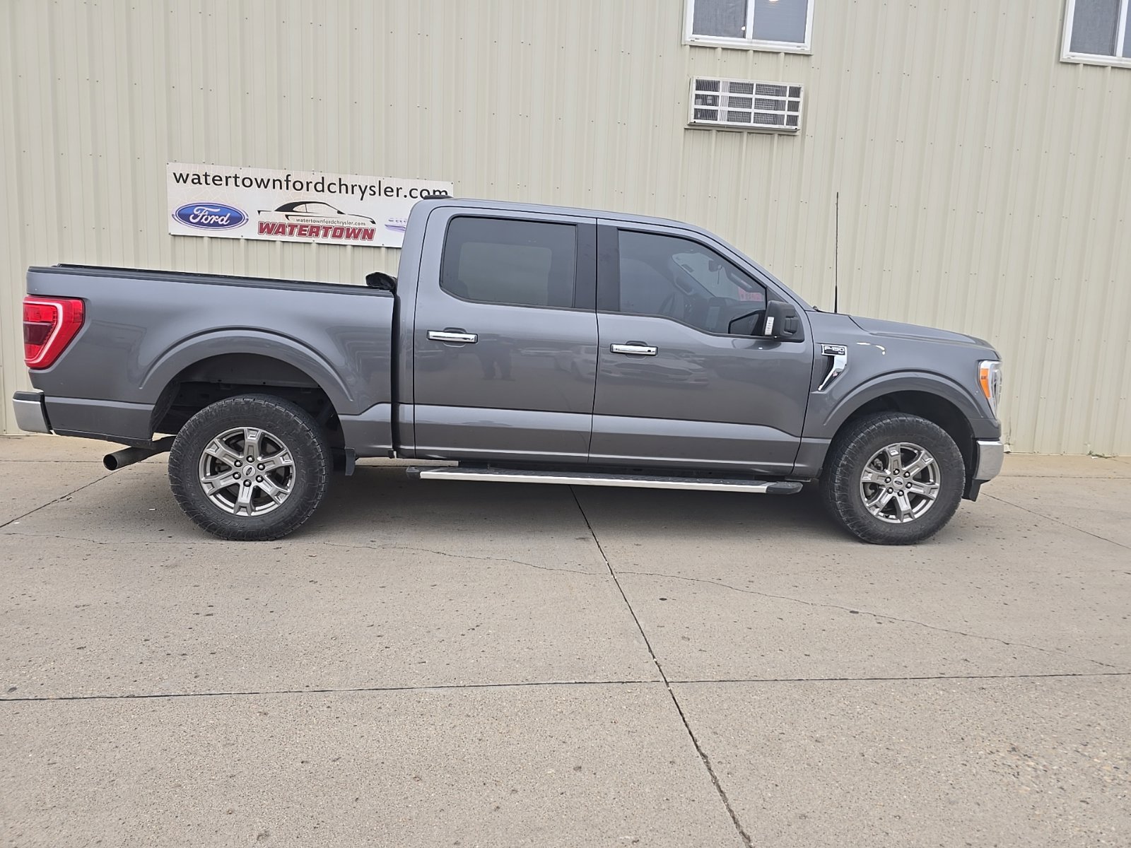 2022 Ford F-150