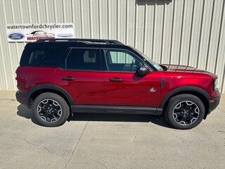 2026 Ford Bronco Sport Outer Banks&reg; SUV