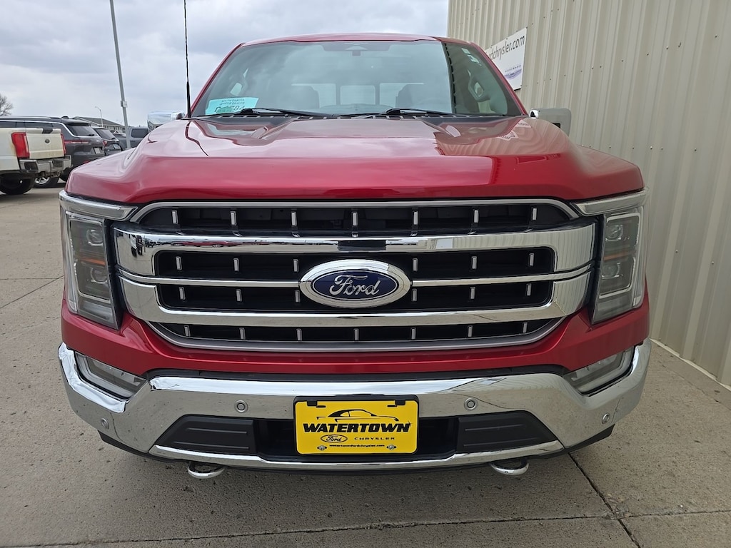 Used 2023 Ford F-150 Lariat Truck
