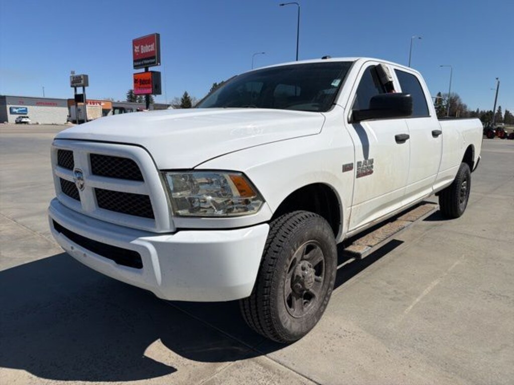 Used 2014 Ram 2500 Tradesman Truck