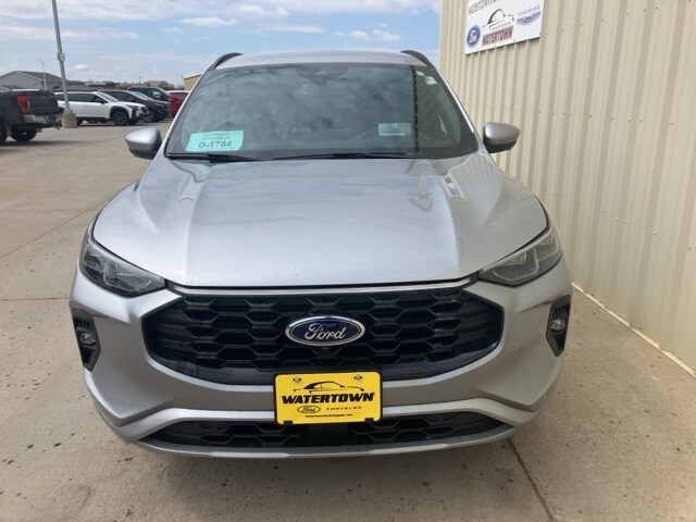 Used 2024 Ford Escape ST-Line Elite with VIN 1FMCU9PA9RUA54578 for sale in Watertown, SD
