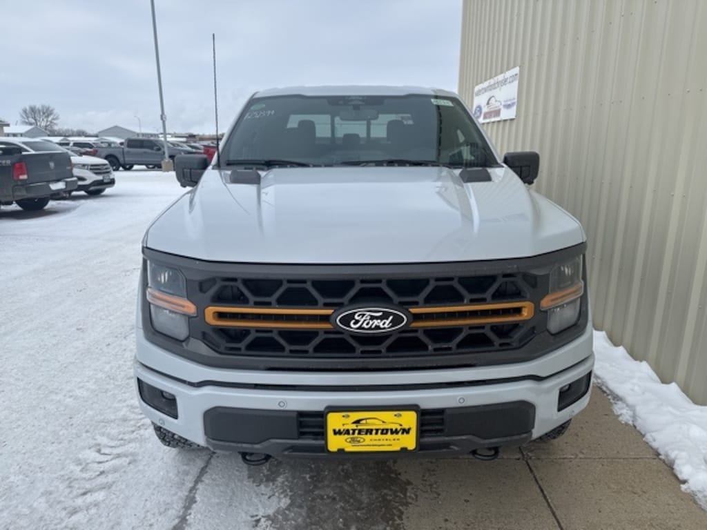 New 2025 Ford F-150 Tremor TRUCK