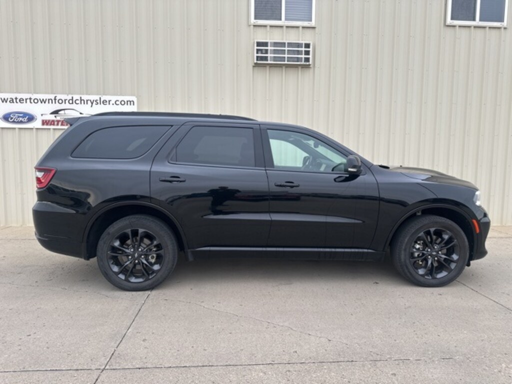 Used 2022 Dodge Durango GT Plus SUV