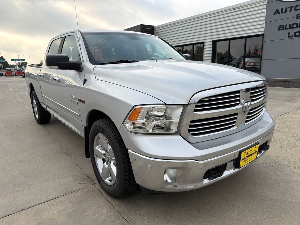 Used 2018 Ram 1500 Big Horn Truck