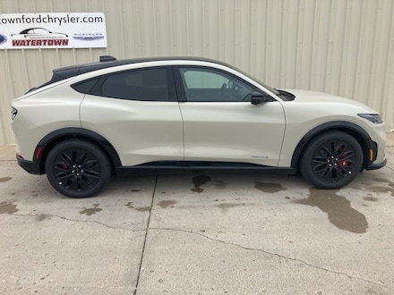 2025 Ford Mustang Mach-E Premium CROSSOVERS