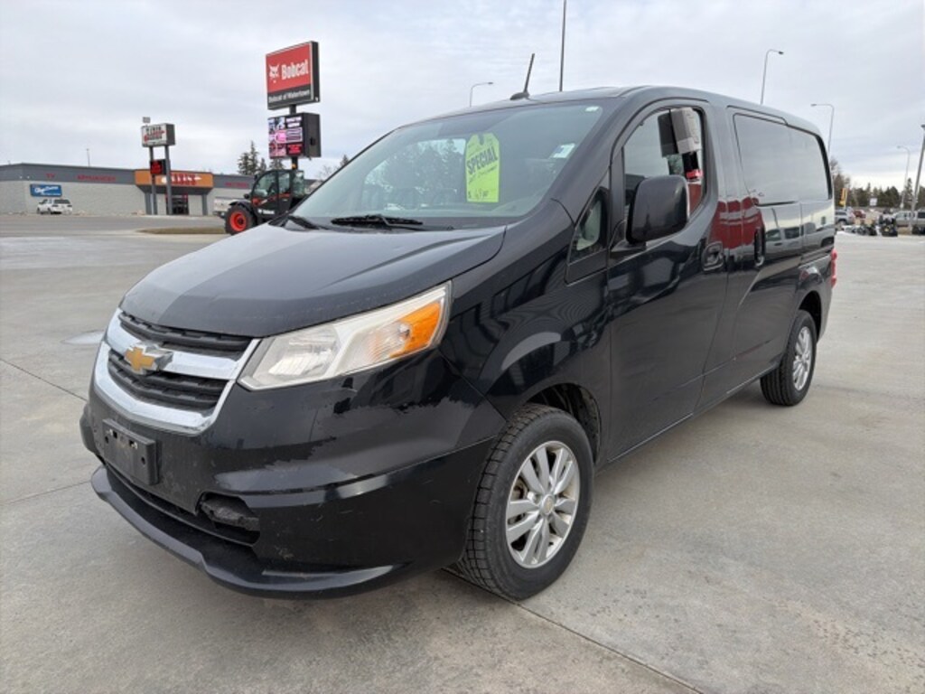 Used 2015 Chevrolet City Express 1LT Cargo Van