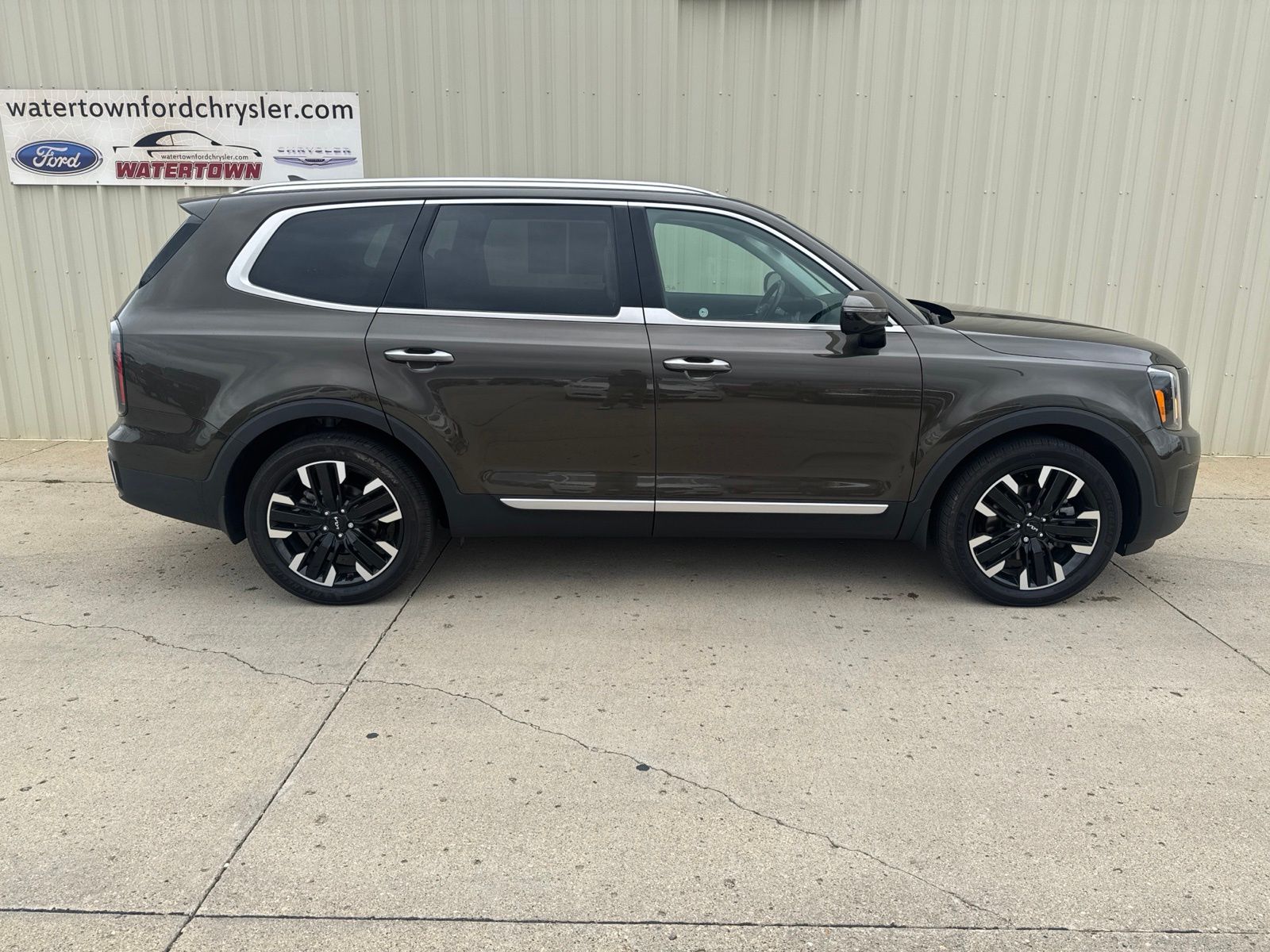  Kia Telluride