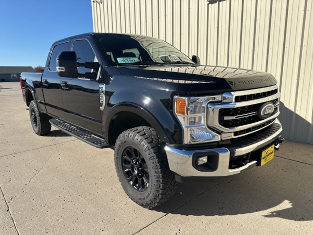 Used 2020 Ford F-350SD Lariat Truck