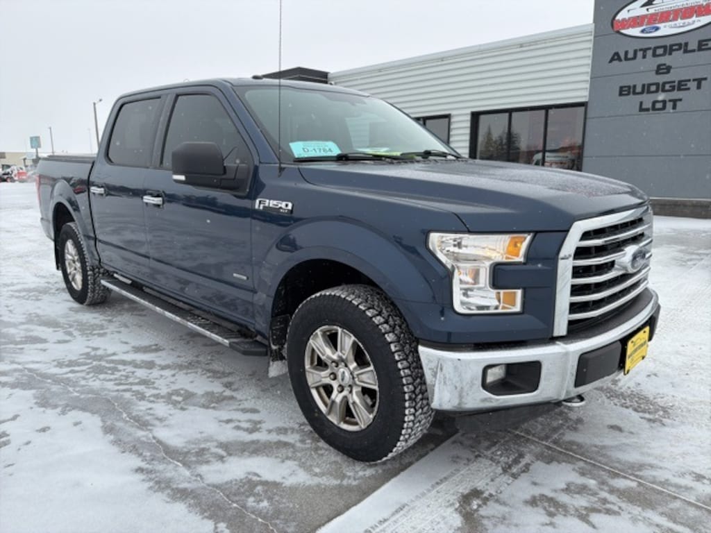 Used 2017 Ford F-150 XLT Truck