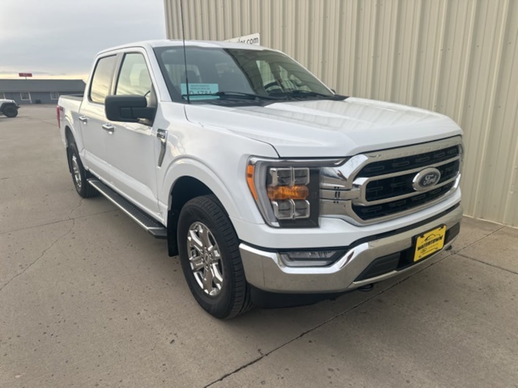 Used 2023 Ford F-150 XLT Truck