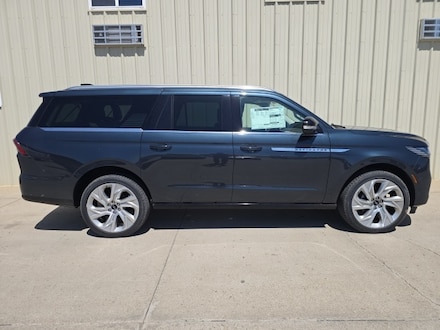 2025 Lincoln Navigator L Reserve SUV