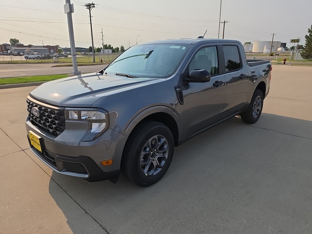 New 2026 Ford Maverick XLT TRUCK