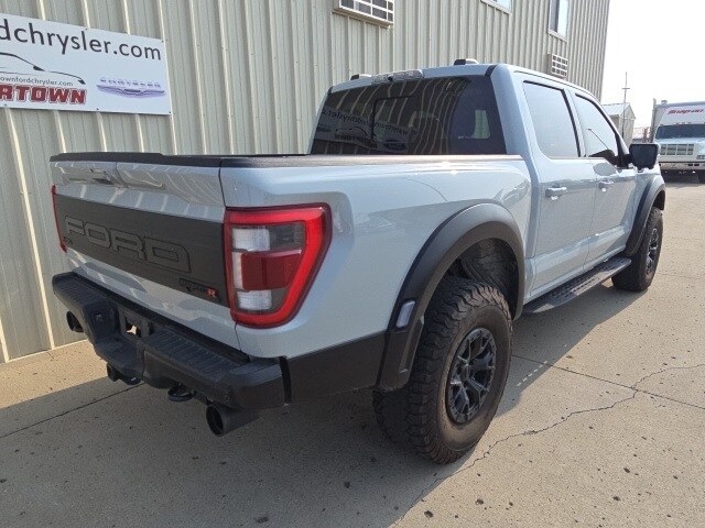 2023 Ford F-150 Raptor - Photo 5