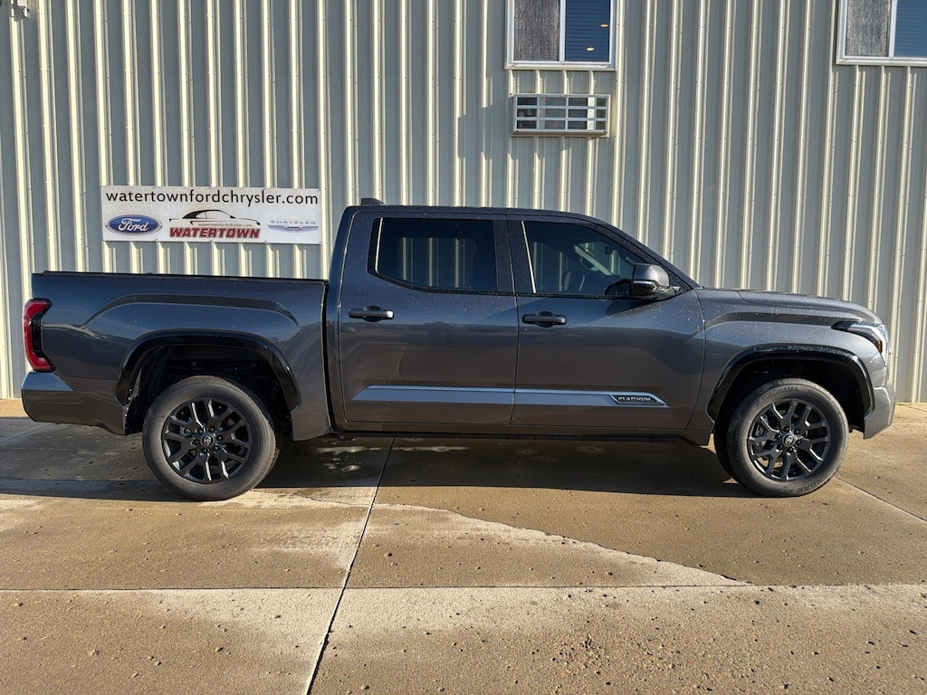 Used 2026 Toyota Tundra Platinum Truck