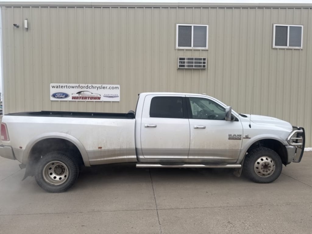Used 2016 Ram 3500 Laramie Truck