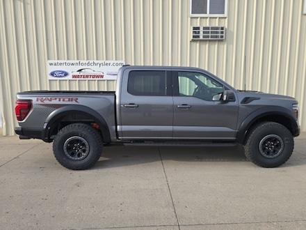 2025 Ford F-150 Raptor TRUCK