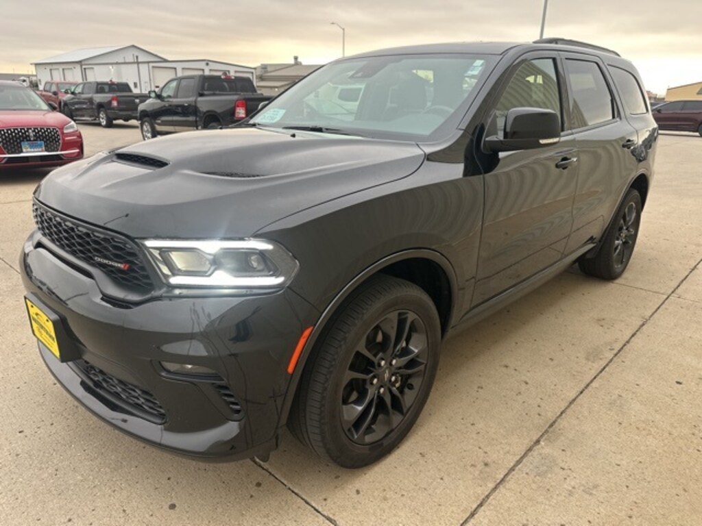 Used 2022 Dodge Durango GT Plus SUV
