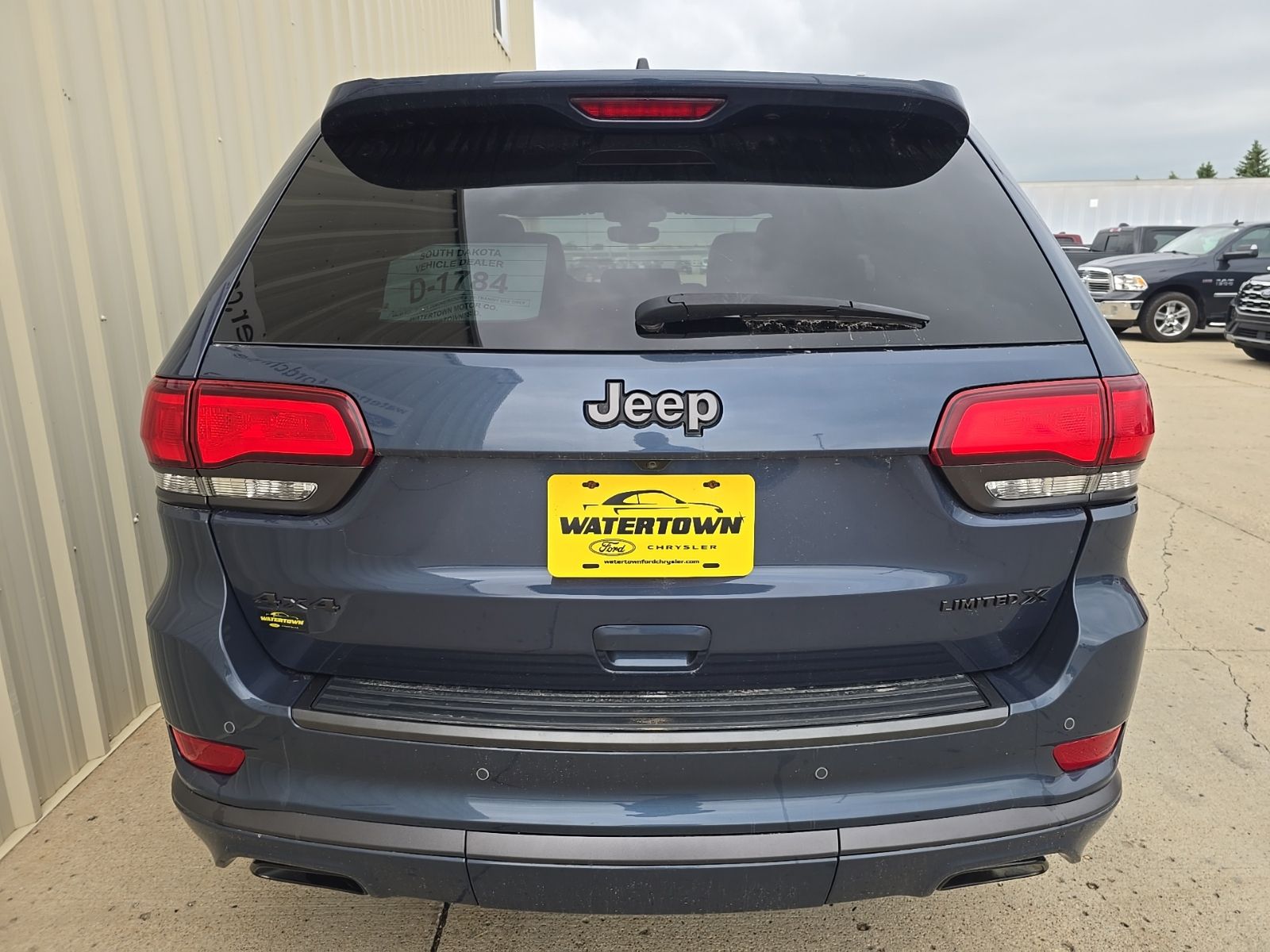 2020 Jeep Grand Cherokee Limited X - Photo 6