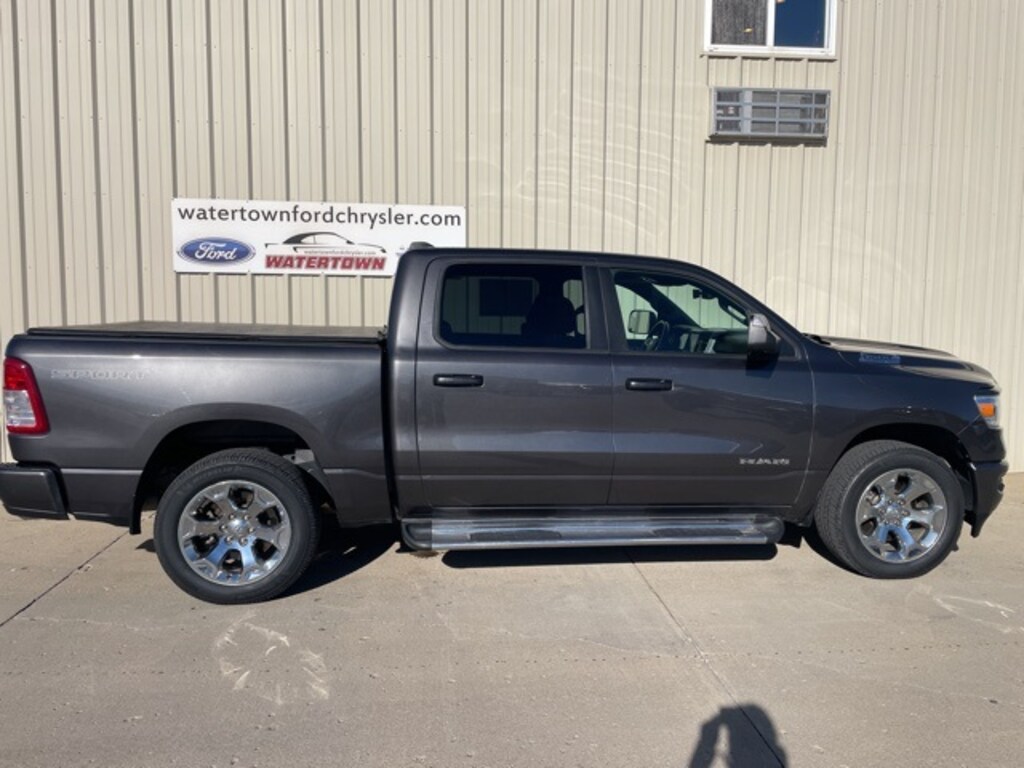 Used 2021 Ram 1500 Big Horn/Lone Star Truck