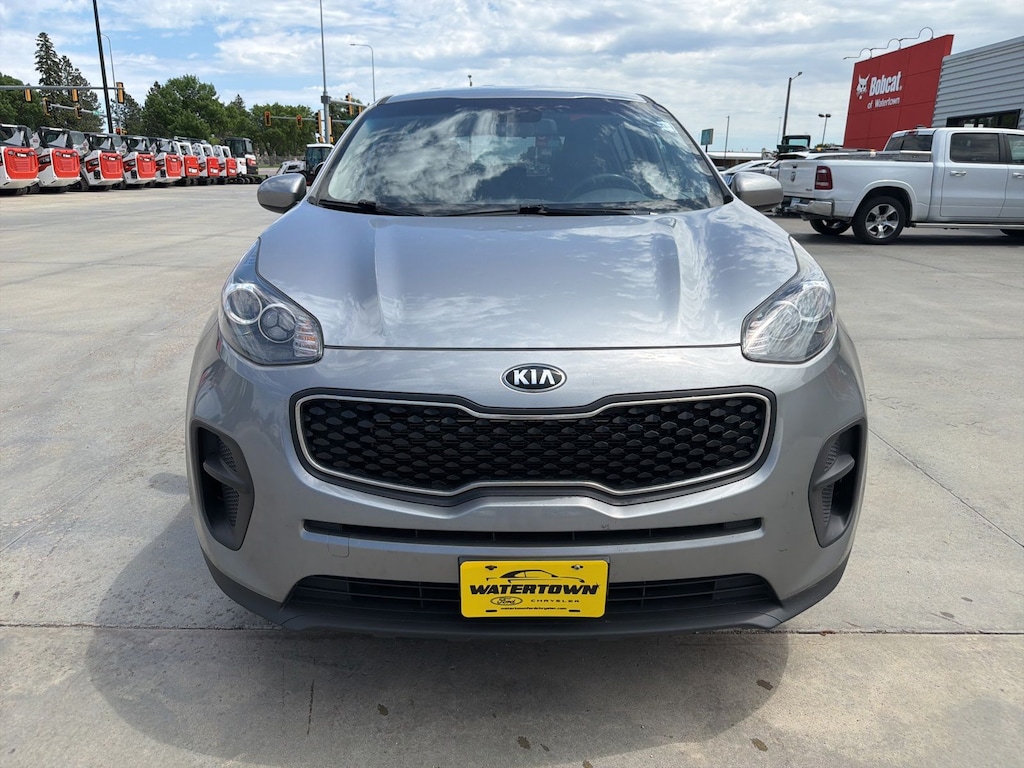Used 2019 Kia Sportage LX SUV