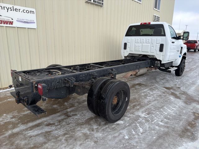 2023 Chevrolet Silverado HD WT 4WD Regular Cab 165" WB's photo