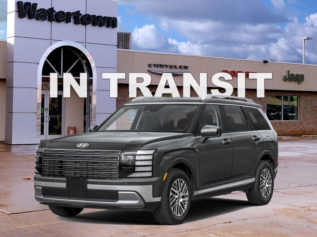 Used 2026 Hyundai Palisade SEL SUV