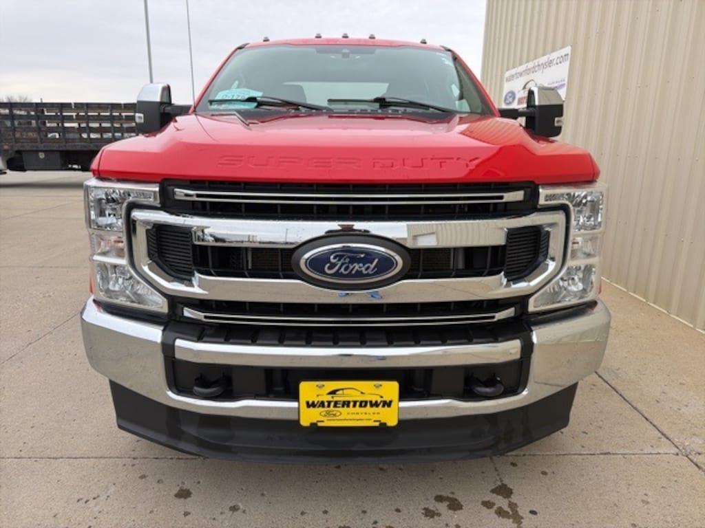 Used 2021 Ford F-250SD XLT Truck
