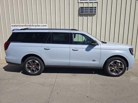 2026 Ford Expedition MAX King Ranch&reg; SUV