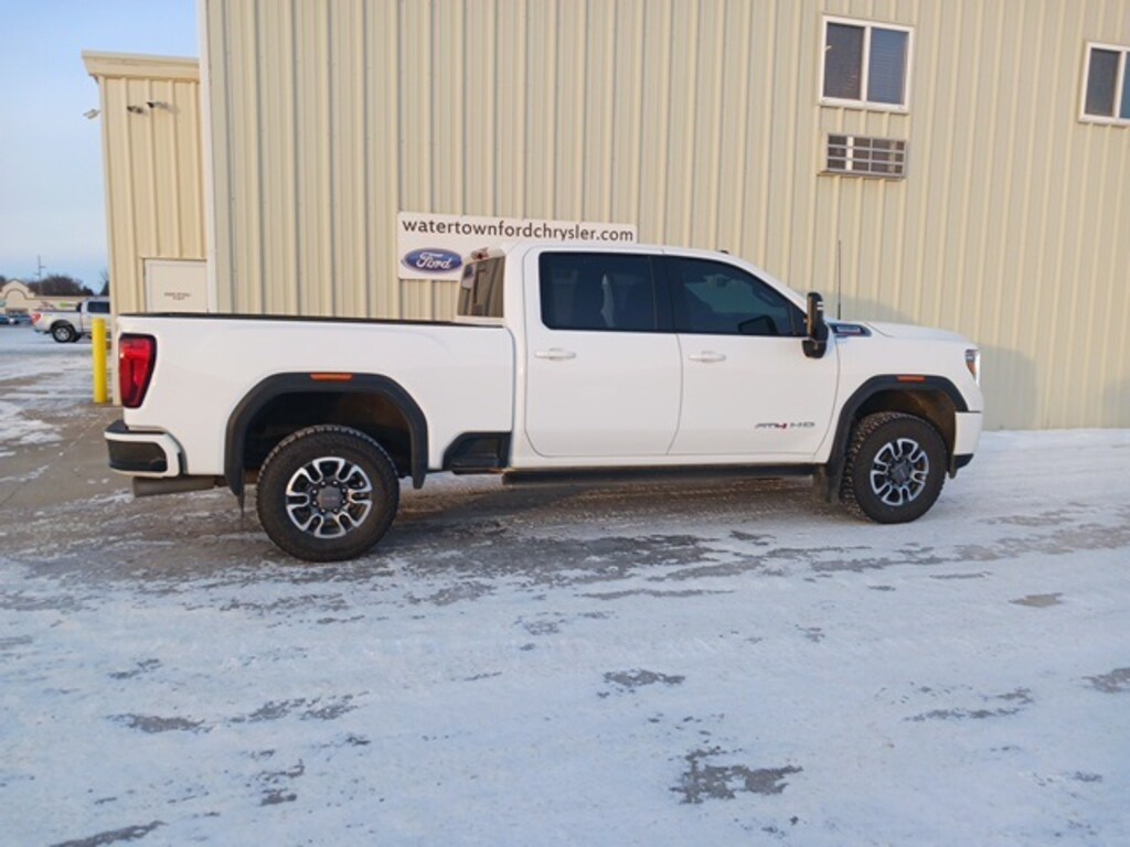 Used 2023 GMC Sierra 2500HD AT4 Truck