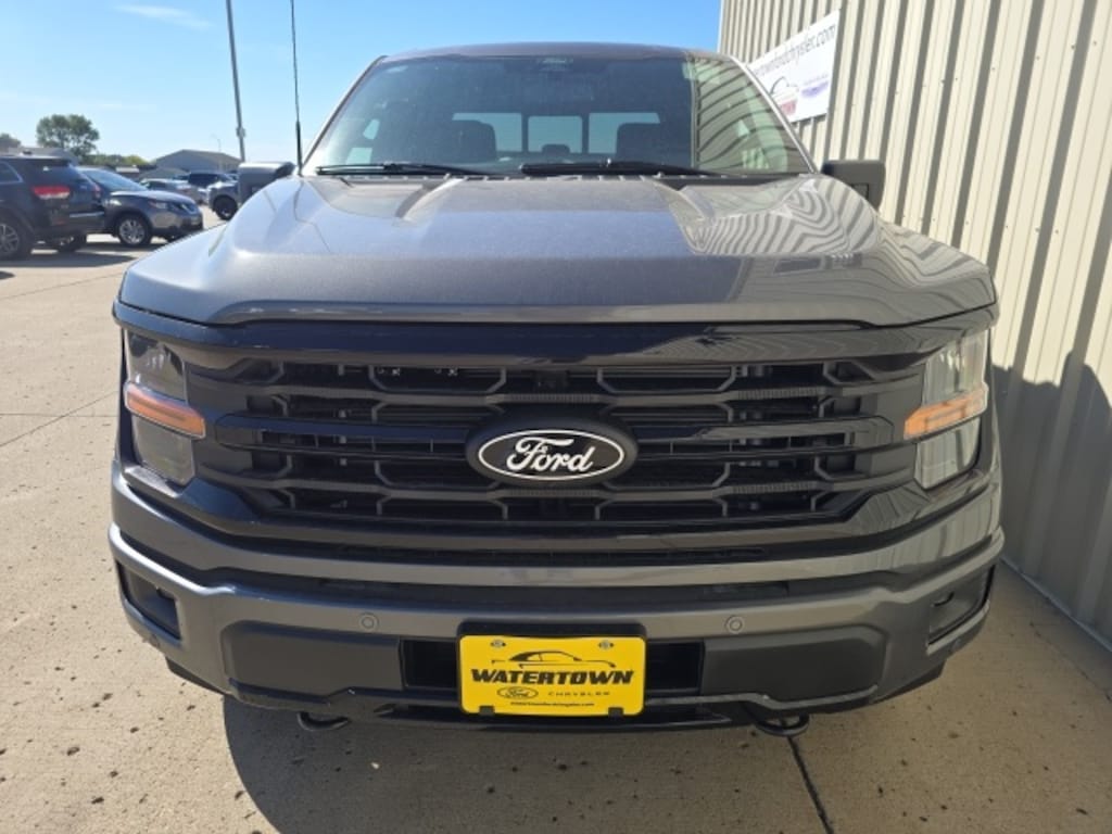 New 2025 Ford F-150 XLT TRUCK