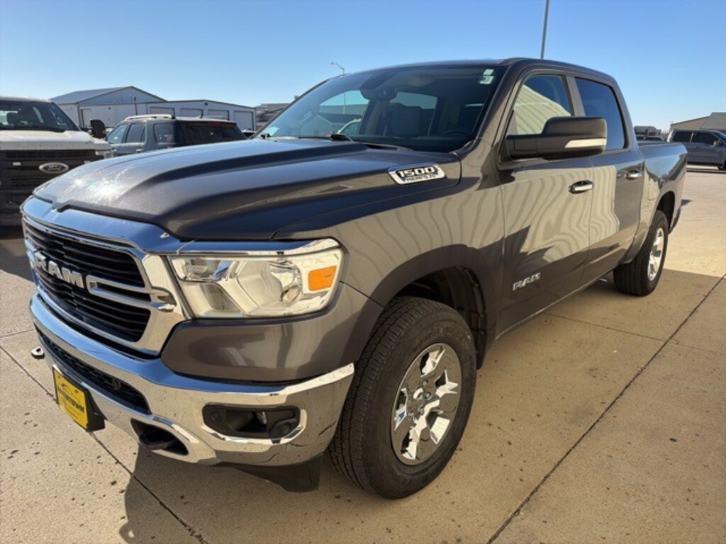 Used 2020 Ram 1500 Big Horn/Lone Star Truck