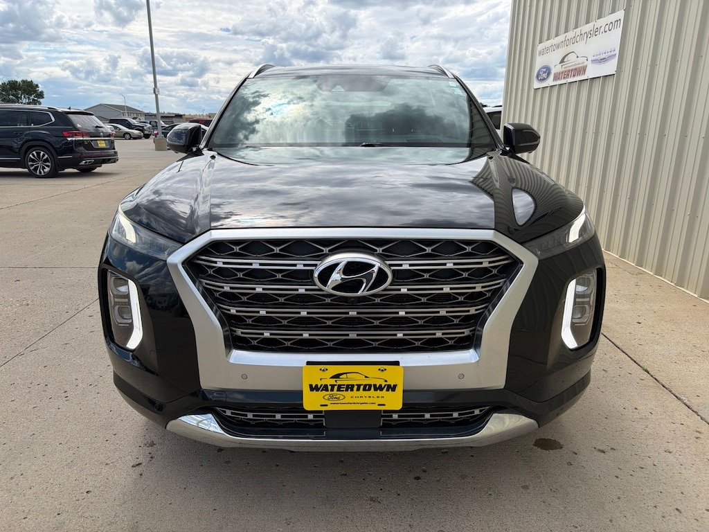 Used 2020 Hyundai Palisade Limited SUV