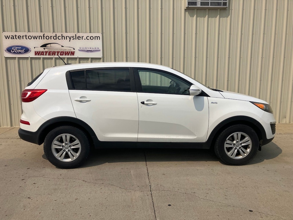 Used 2011 Kia Sportage LX SUV