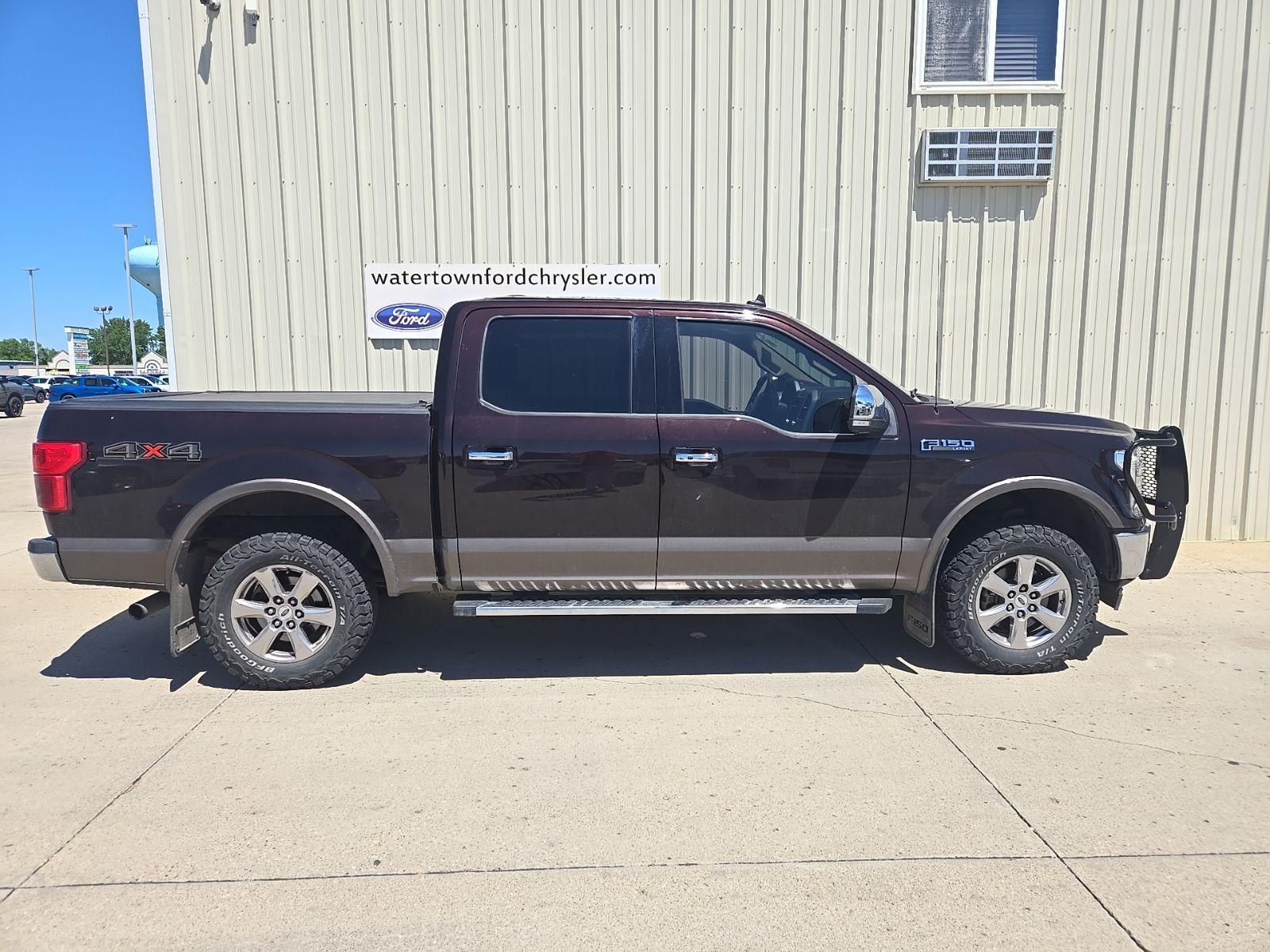 2019 Ford F-150 Lariat 4x4 SuperCrew 5-1/2 Box's photo
