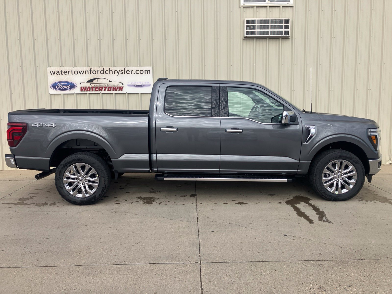 2026 Ford F-150
