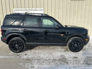 2025 Ford Bronco Sport Badlands SUV