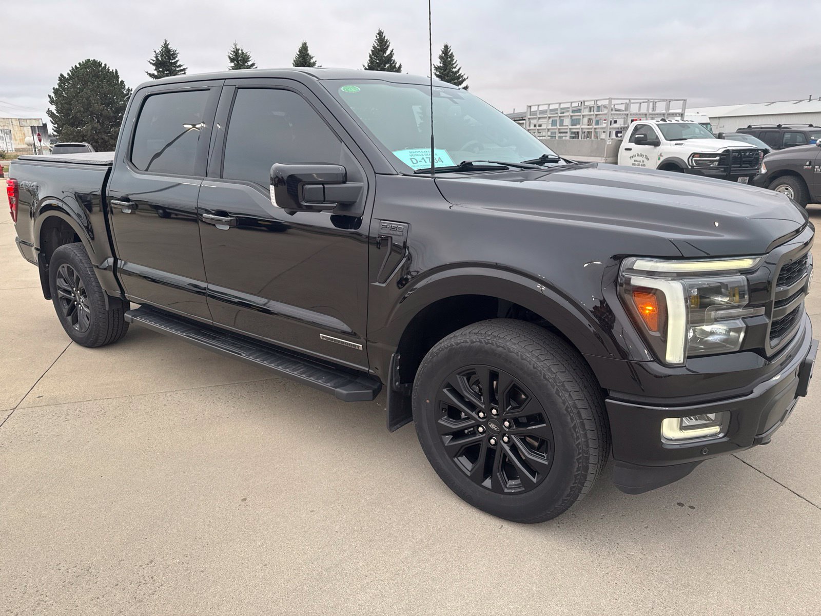 Certified 2024 Ford F-150 Lariat Truck