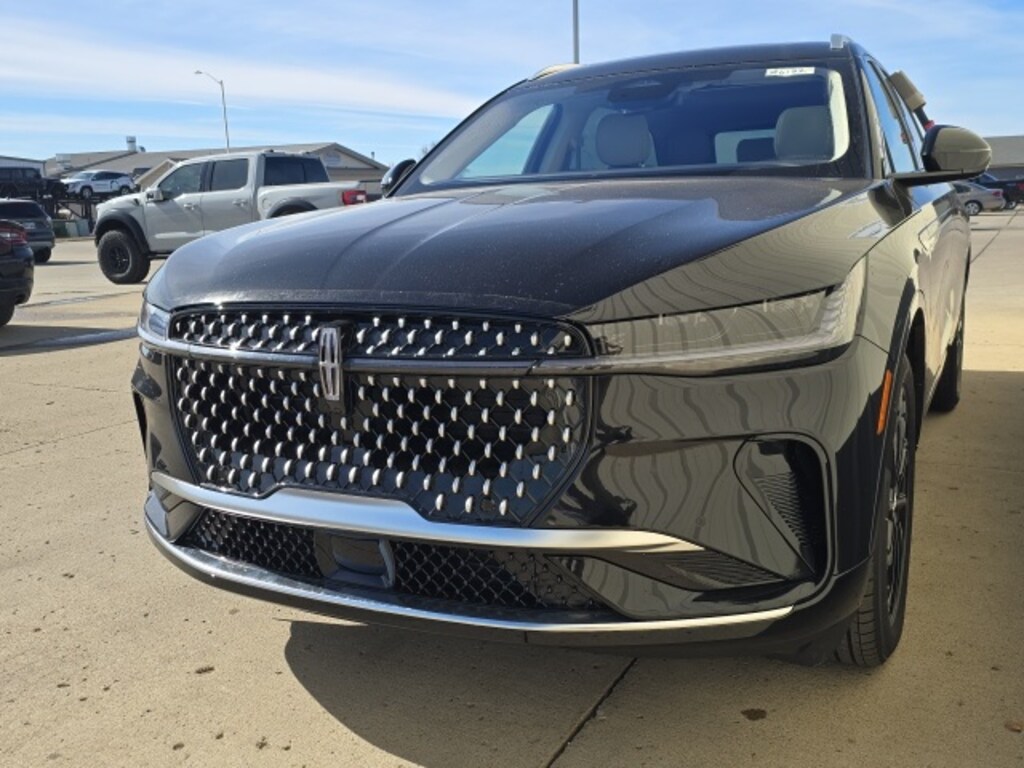 New 2026 Lincoln Nautilus Reserve CROSSOVERS